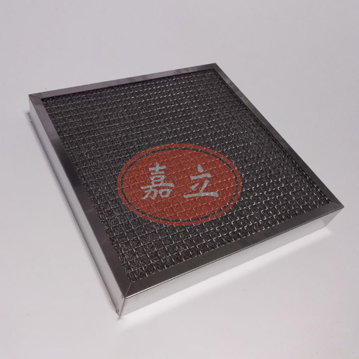 布拖不锈钢油雾过滤器